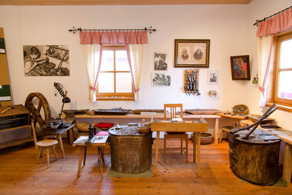 Maultrommelmuseum - Molln - Nationalpark Kalkalpen