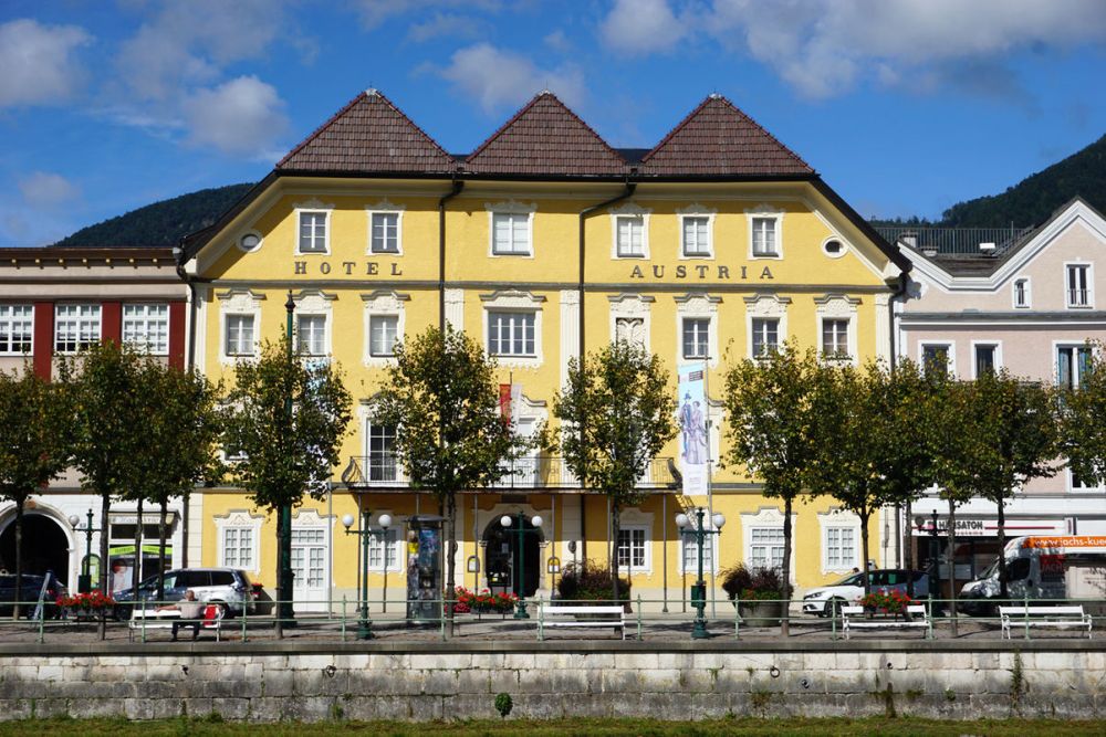 Museum der Stadt Bad Ischl - Bad Ischl - Salzkammergut