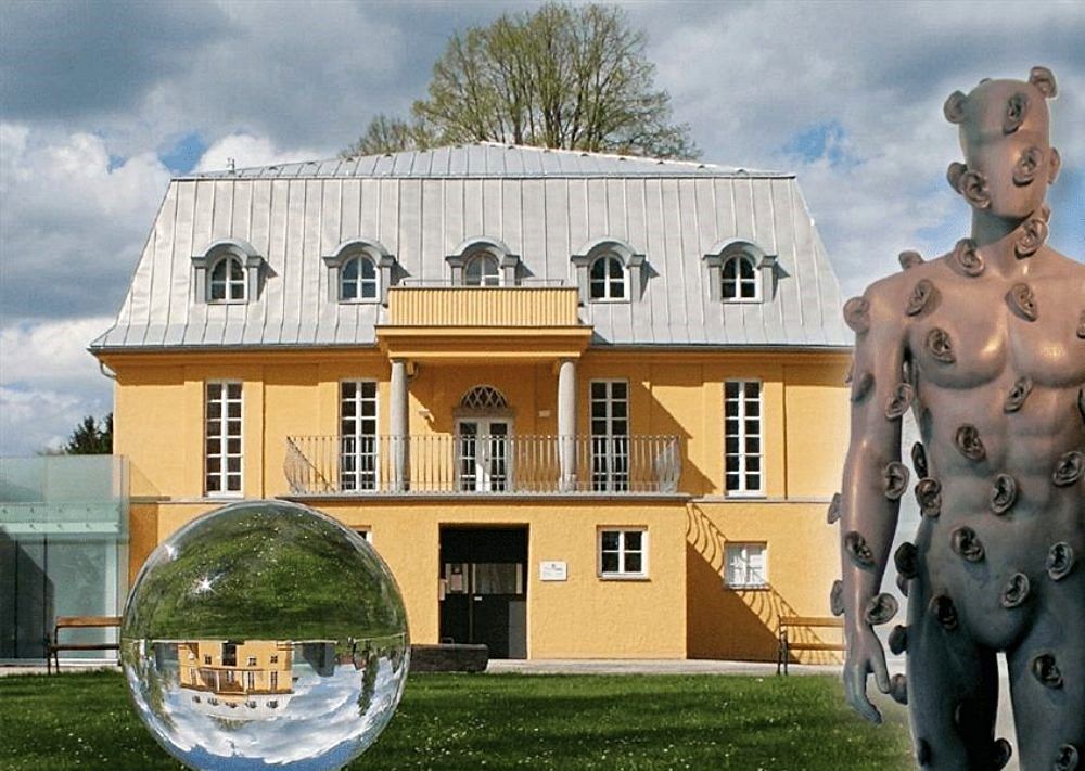 Museum VILLA sinnenreich - Rohrbach-Berg - Böhmerwald
