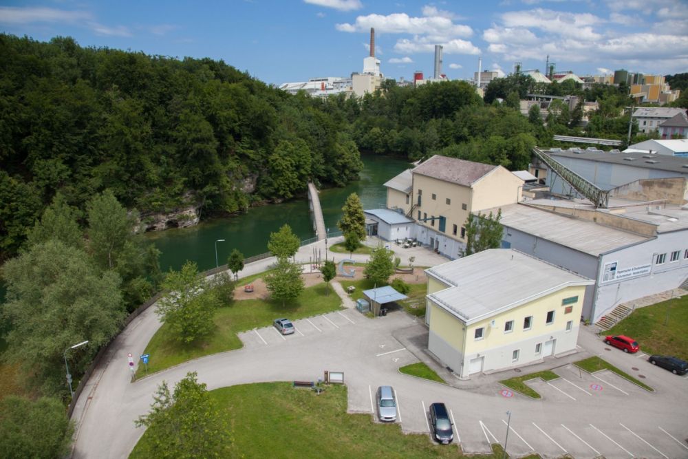 Österreichisches Papiermachermuseum - Laakirchen - Traunsee-Almtal