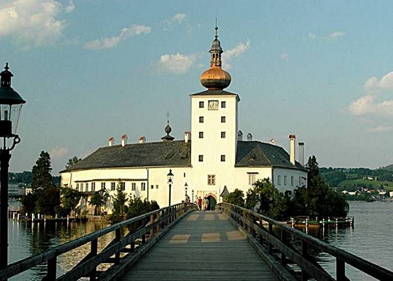 Schloss Ort - Gmunden - Traunsee-Almtal