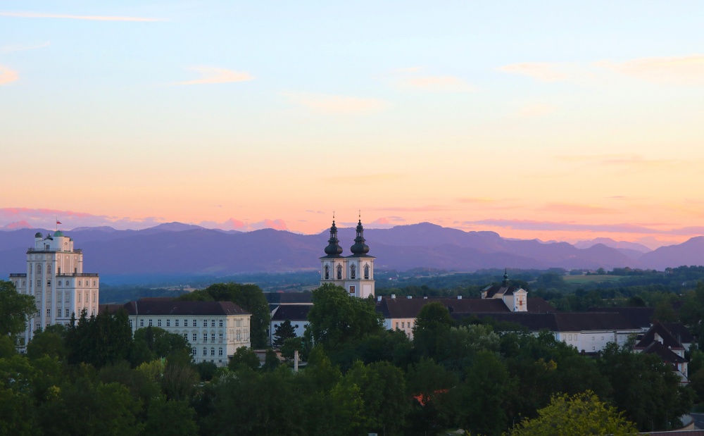 Stift Kremsmünster - Kremsmünster - Bad Hall