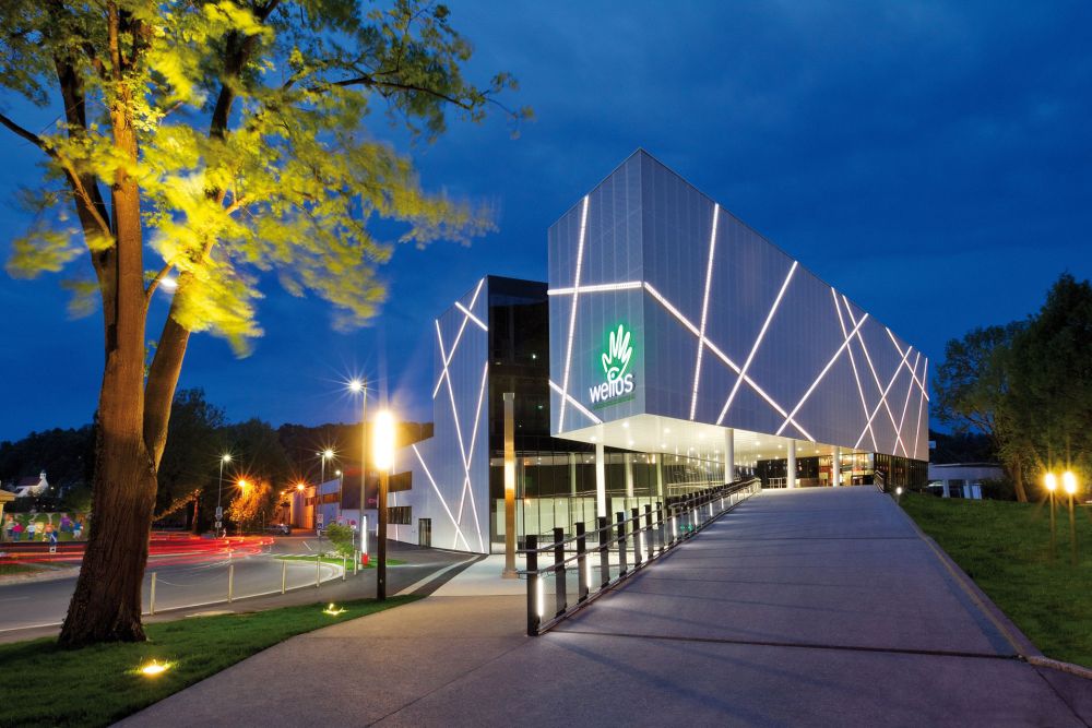 Welios® Science Center - Wels - Region Wels