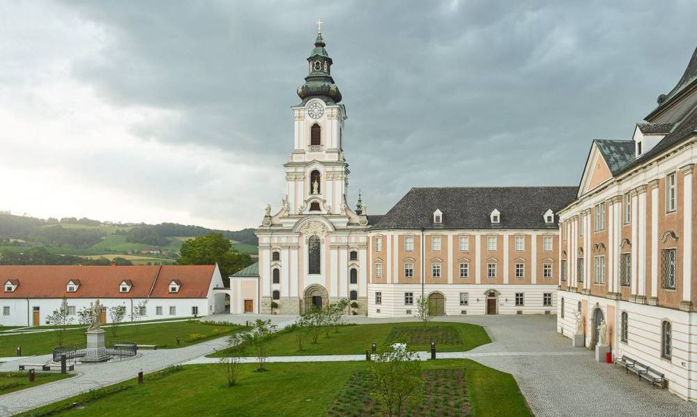 Zisterzienserstift Wilhering - Stiftsmuseum - Wilhering - Donau Oberösterreich