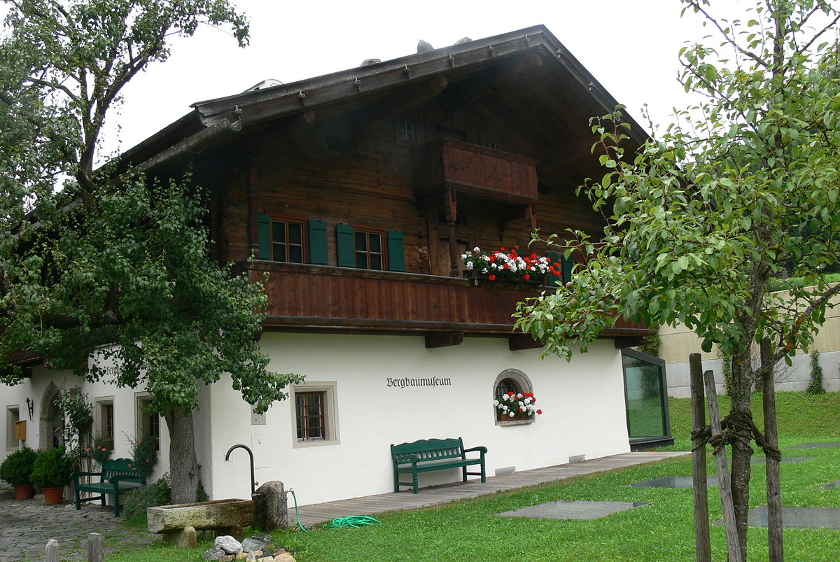 Bergbau- und Gotikmuseum Leogang - Leogang - Saalfelden Leogang