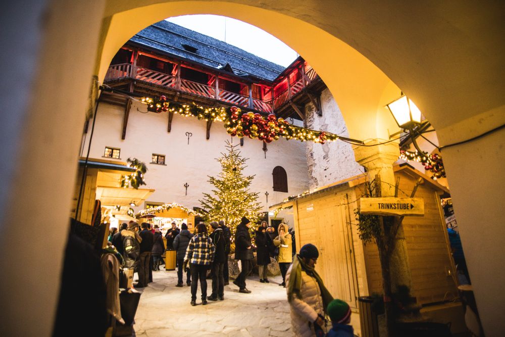 Burg Mauterndorf - Mauterndorf - Lungau