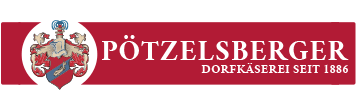 Pötzelsberger Dorfkäserei seit 1886 Logo