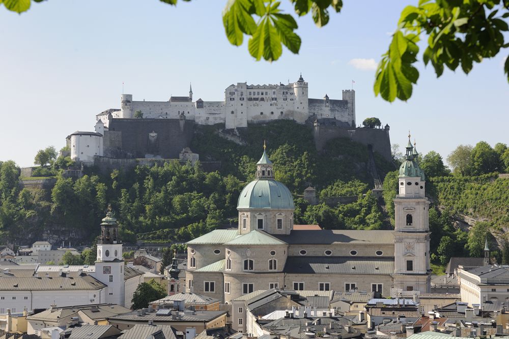 Festung Hohensalzburg - Salzburg - Salzburg und Umgebung