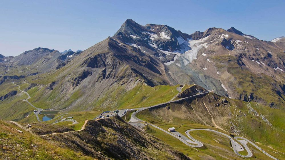 Großglockner Hochalpenstraße - Fusch an der Großglocknerstraße - Ferienregion Nationalpark Hohe Tauern