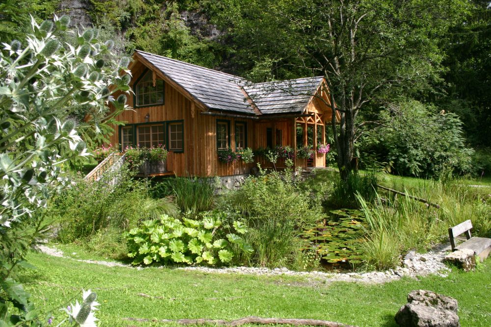 Alpengarten Bad Aussee - Bad Aussee - Ausseerland-Salzkammergut