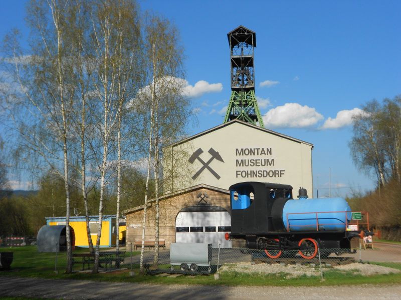 Bergbaumuseum Fohnsdorf - Fohnsdorf - Urlaubsregion Murau-Murtal