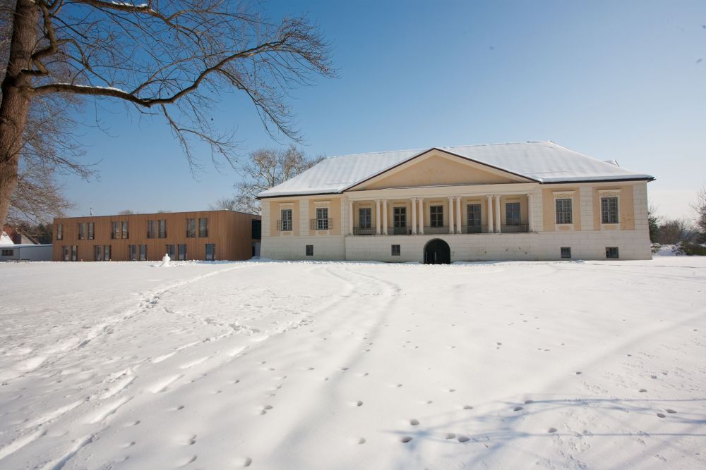 Bildungshaus Retzhof - Leitring/Wagna - Südsteiermark, Schilcherland & Lipizzanerheimat
