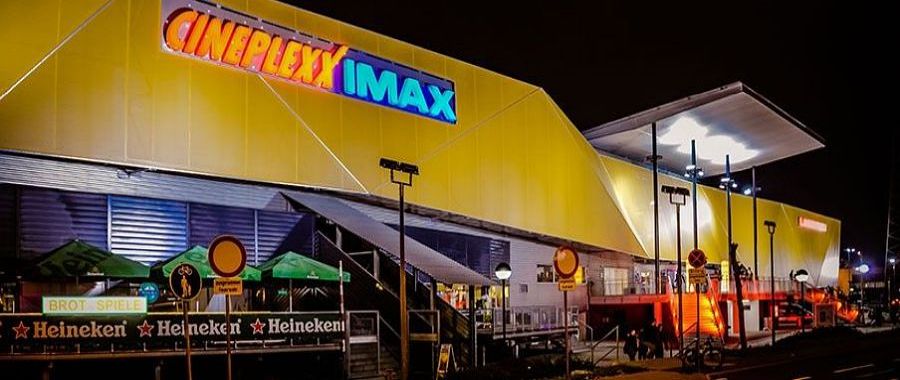 Cineplexx Graz - Graz - Graz und Umgebung
