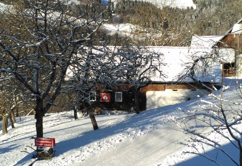 Essigmanufaktur Oswald / Schaffer - Koglhof bei Birkfeld - Oststeiermark