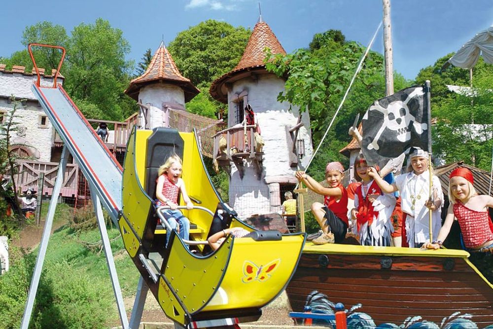 Freizeitpark Märchenwald Steiermark - St.Georgen ob Judenburg - Urlaubsregion Murau-Murtal