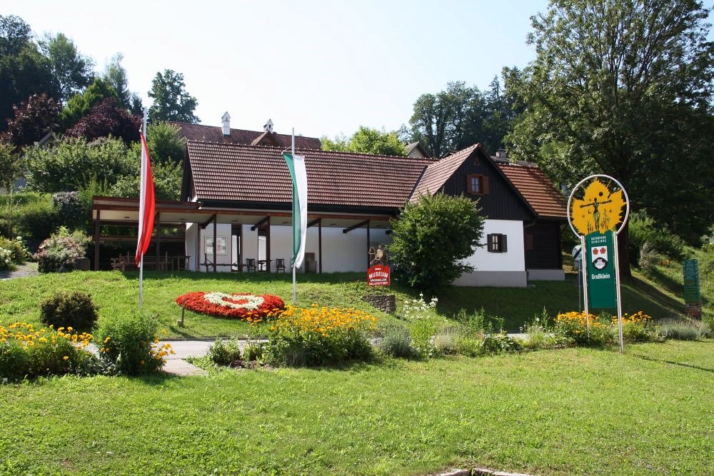 Hallstattzeitliches Museum Großklein & Gehöft am Burgstallkogel - Großklein - Südsteiermark, Schilcherland & Lipizzanerheimat