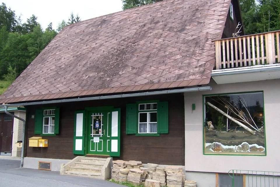 Haus der Natur - Natur- & Kulturlehrpfad Pack - Edelschrott - Graz und Region Graz