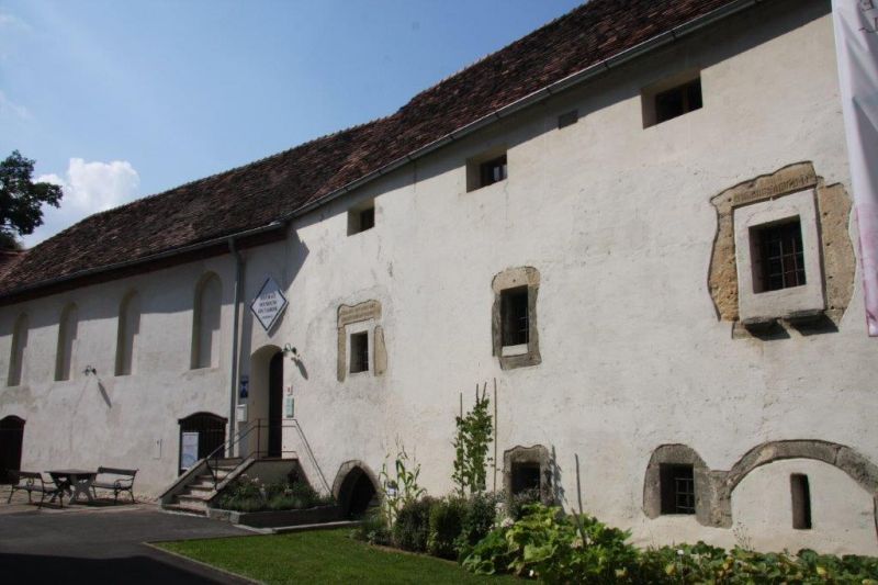 Heimat. Museum Im Tabor - Feldbach - Thermen- & Vulkanland Steiermark
