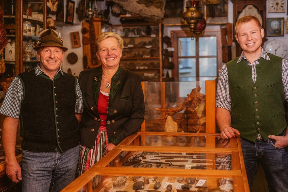 Heimatkundliche Sammlung Strick - Bad Mitterndorf - Ausseerland - Salzkammergut