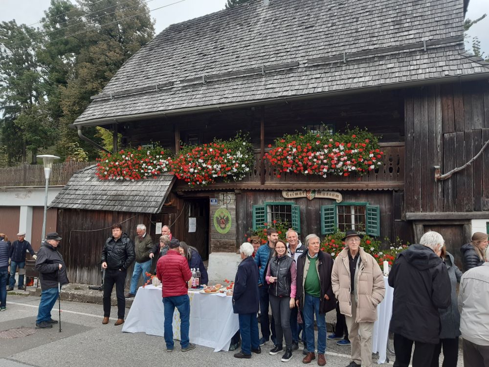 Heimatmuseum & Freisamhaus - Scheifling - Urlaubsregion Murau-Murtal