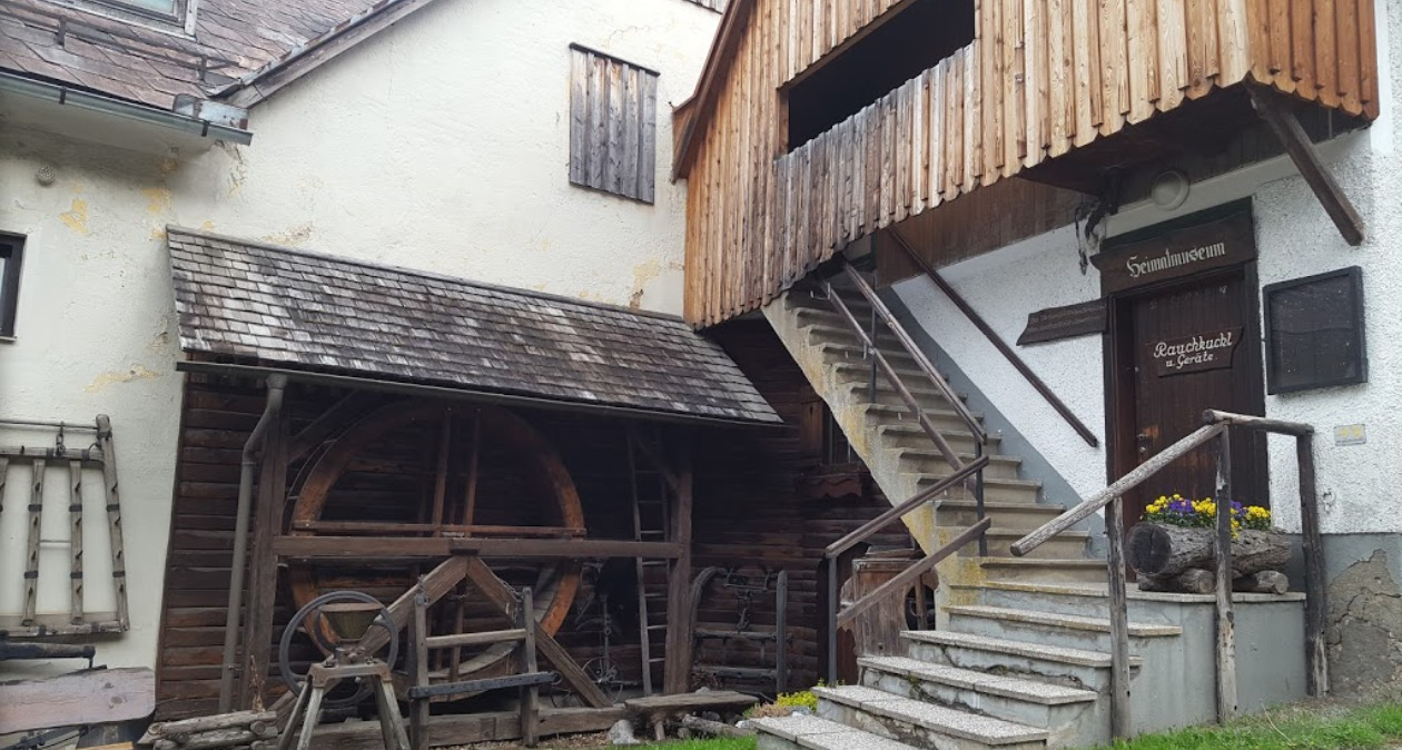 Heimat- und Ständemuseum Tragöß - Tragöß - St. Katharein - Hochsteiermark
