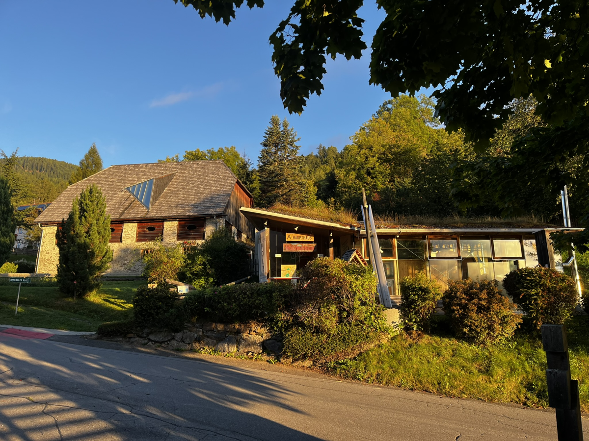 Holzmuseum - St. Ruprecht ob Murau - Urlaubsregion Murau-Murtal