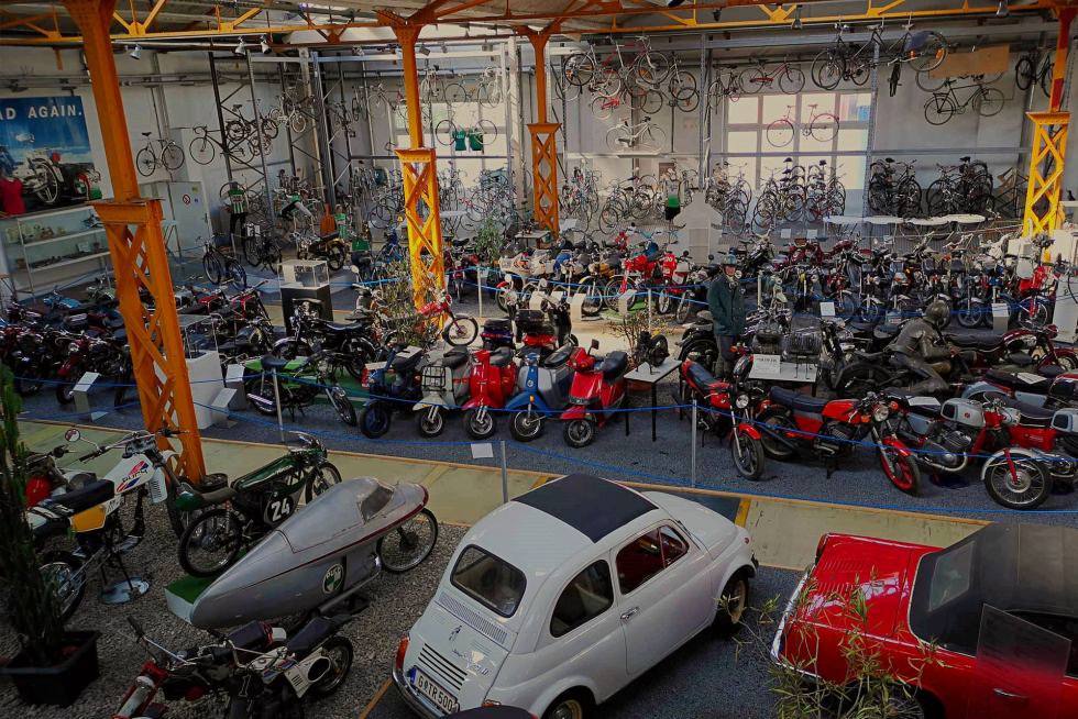 Johann Puch Museum - Graz - Graz und Region Graz
