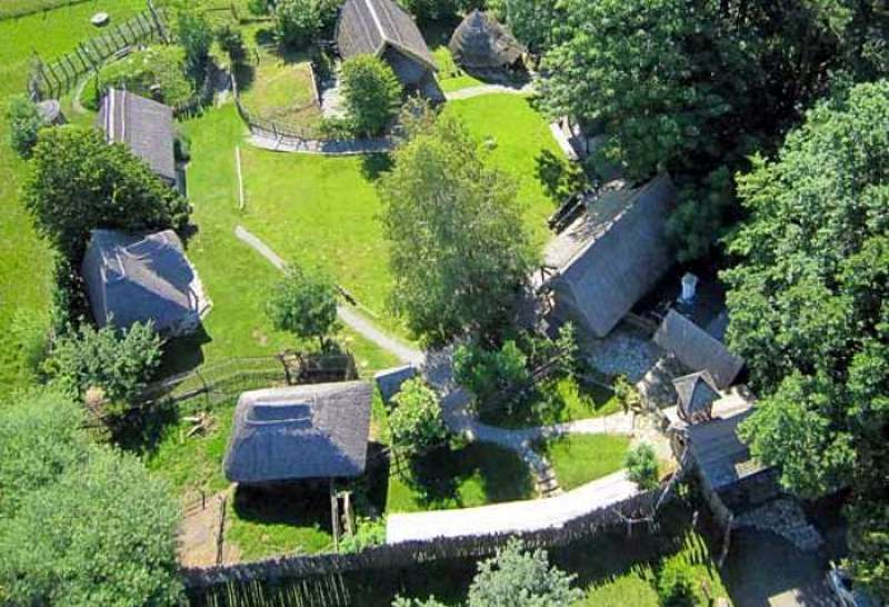Kulm Keltendorf - Pischelsdorf am Kulm - Oststeiermark