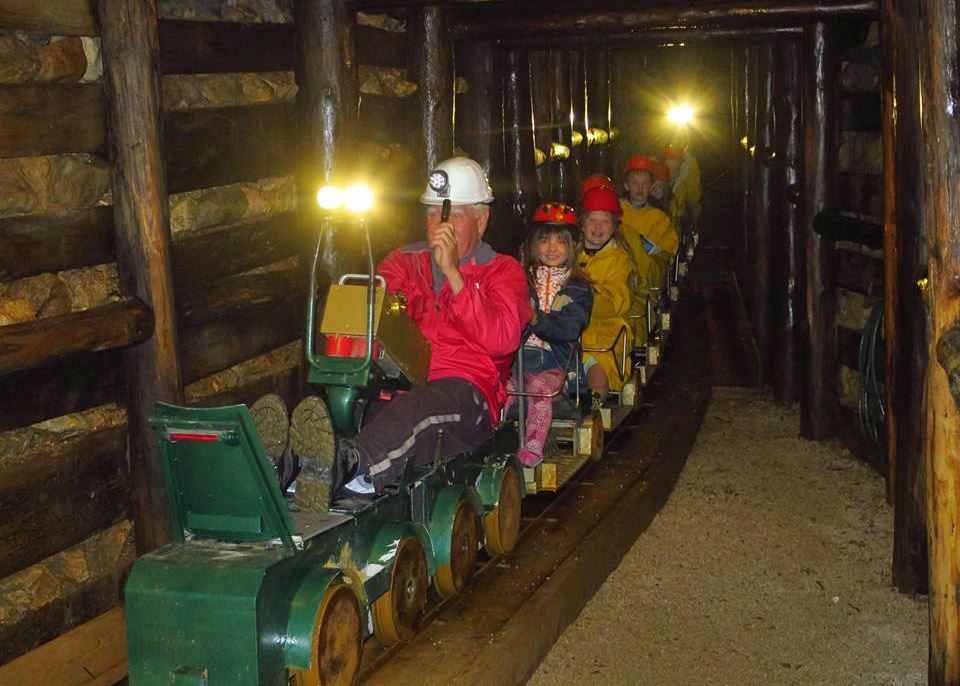 Kupferschaubergwerk Radmer "Paradeisstollen" - Radmer - Hochsteiermark