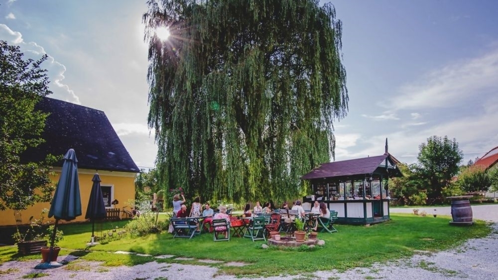 Lukashof Genussmanufaktur - Stainz - Südsteiermark, Schilcherland & Lipizzanerheimat