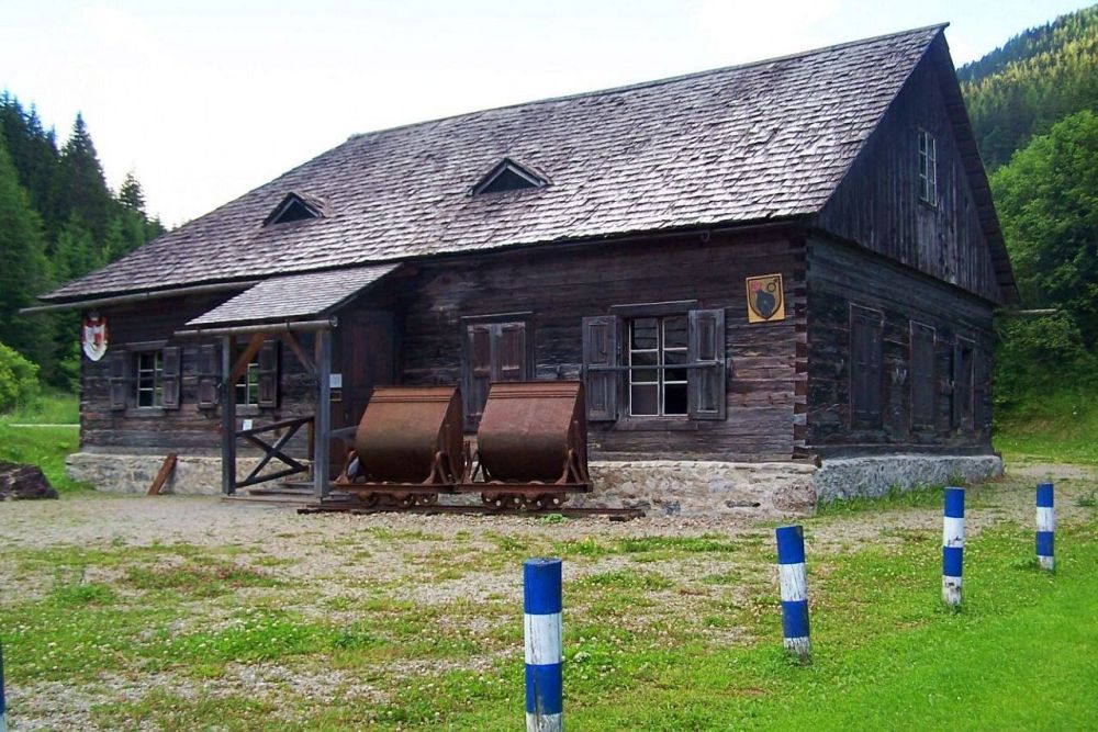 Montanmuseum Turrach - Turrach - Urlaubsregion Murau-Murtal
