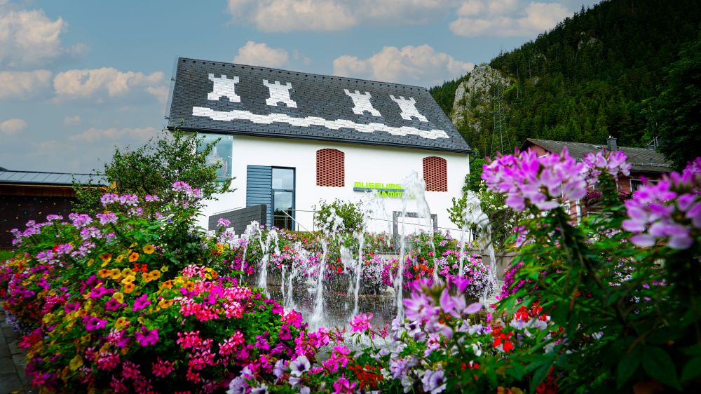 Museumshof Kammern - Kammern im Liesingtal - Hochsteiermark