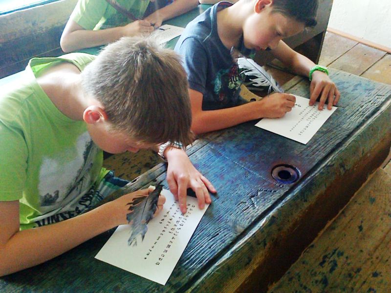 Museumszentrum Neumarkt - Schule der Sinne - St. Marein bei Neumarkt - Urlaubsregion Murau-Murtal