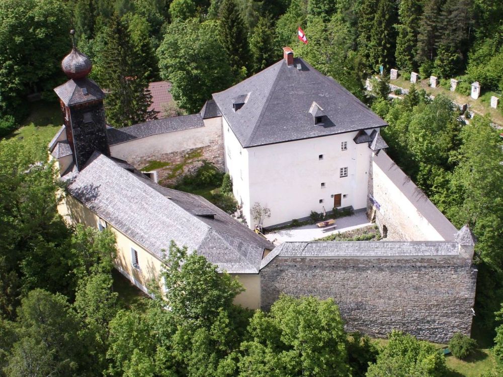 Naturpark Sölktäler - Sölk - Schladming-Dachstein