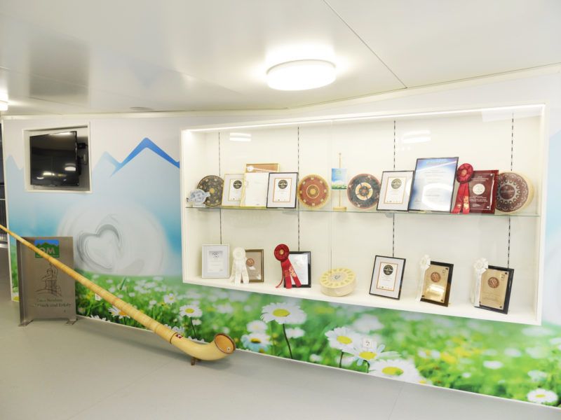 OM Milcherlebniswelt - Knittelfeld - Urlaubsregion Murau-Murtal