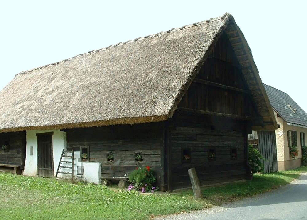 Rauchstubenhaus - Weg der Sinne - St. Johann im Saggautal - Südsteiermark, Schilcherland Lipizzanerheimat