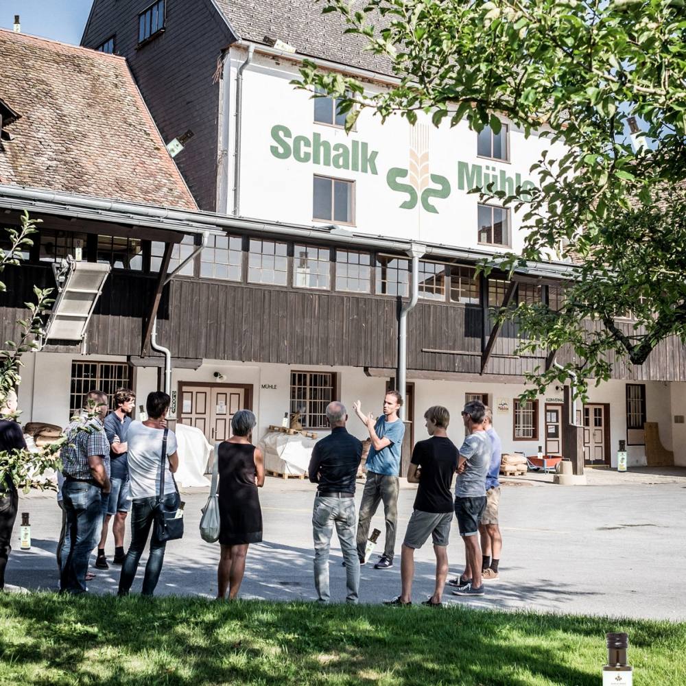 Schalk Mühle - Genussmanufaktur - Ilz - Oststeiermark