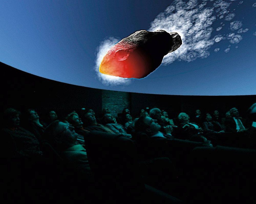 Sternenturm Planetarium Judenburg - Judenburg - Urlaubsregion Murau-Murtal