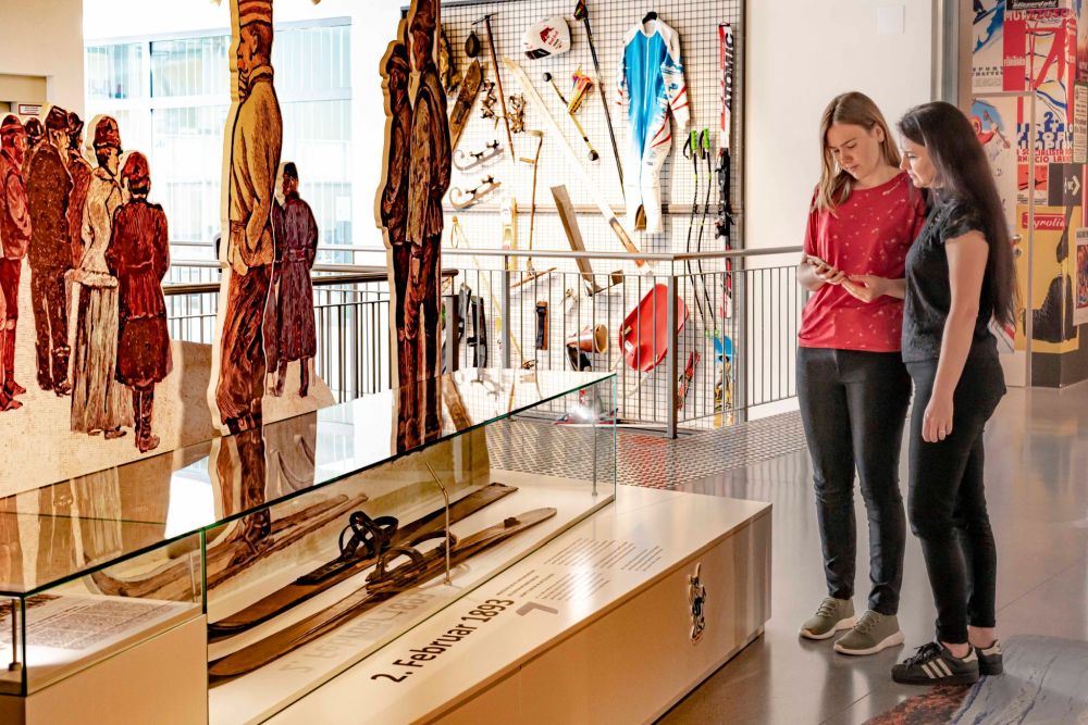 WinterSportMuseum Mürzzuschlag - Mürzzuschlag - Hochsteiermark