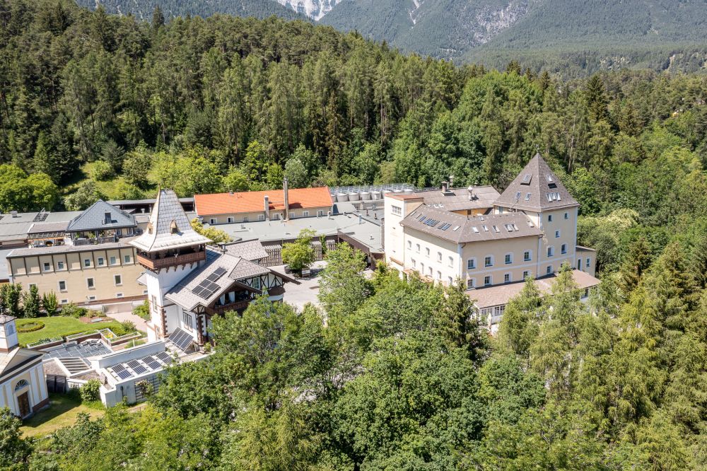 Erlebniswelt BierMythos Schloss Starkenberg - Tarrenz - Outdoorregion Imst