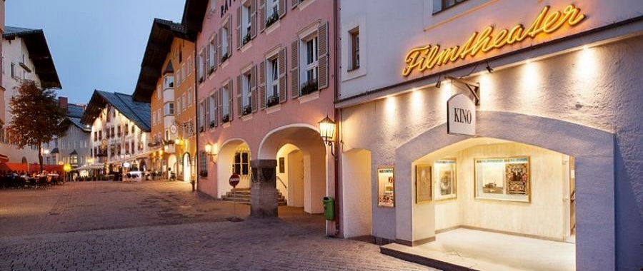 Filmtheater Kitzbühel - Kitzbühel - Kitzbühel