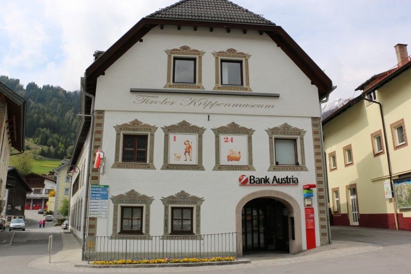 Tiroler Krippenmuseum - Fulpmes Stubai - Fulpmes - Stubaital