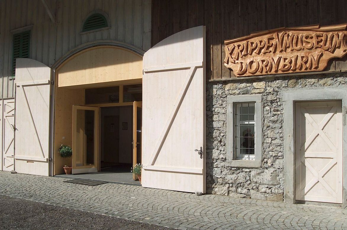 Krippenmuseum Dornbirn - Dornbirn - Bodensee-Vorarlberg