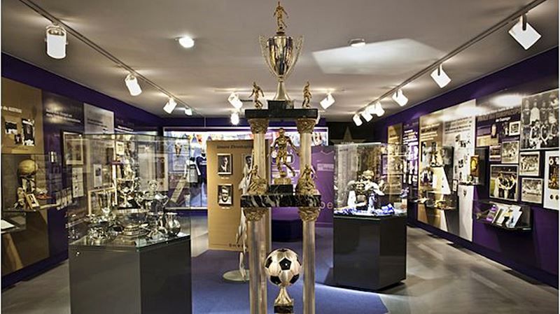 FK Austria Wien Museum - 10. Bezirk - Favoriten