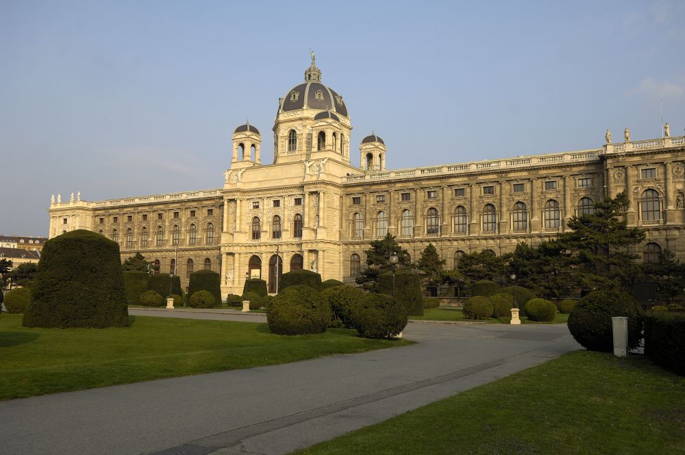 Naturhistorisches Museum - Innere Stadt - 1. Bezirk
