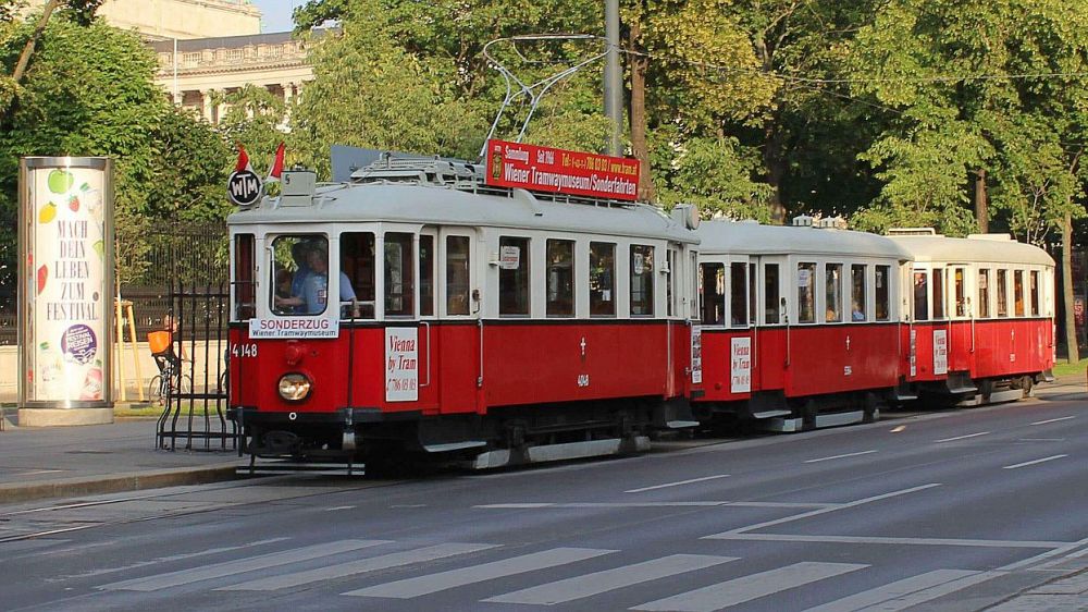 Wiener Tramwaymuseum - Landstraße - 3. Bezirk
