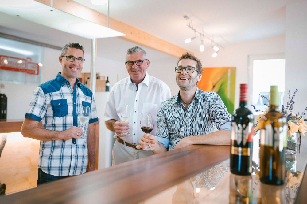 Bioweingut Weiss - Gols - Nordburgenland