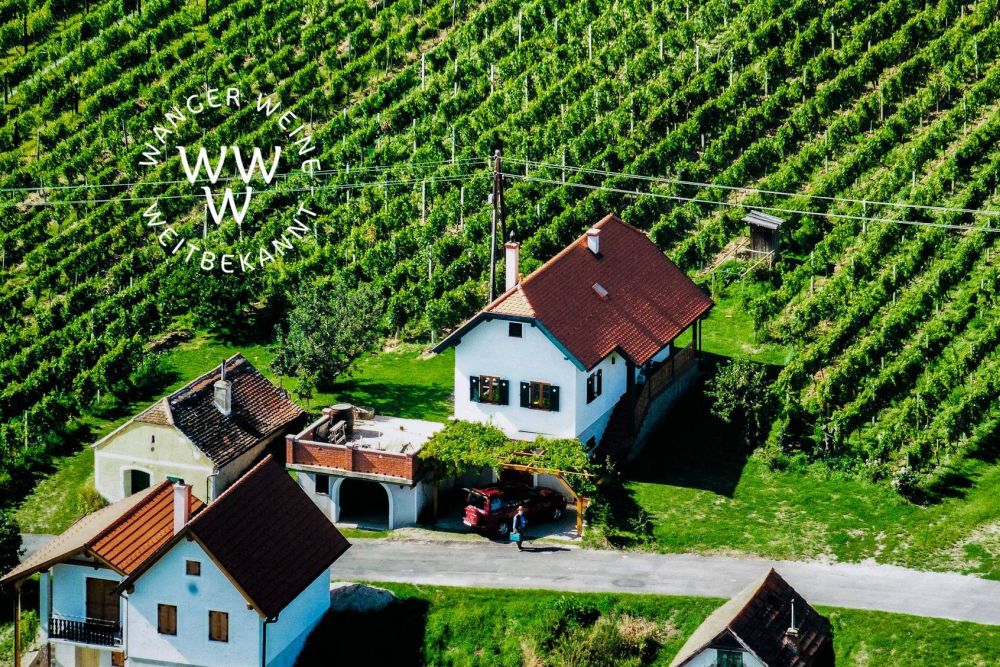 Weinbau Wanger - Rechnitz - Südburgenland
