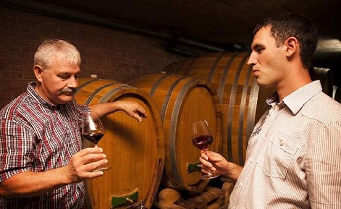 Weingut Lang - Illmitz - Nordburgenland