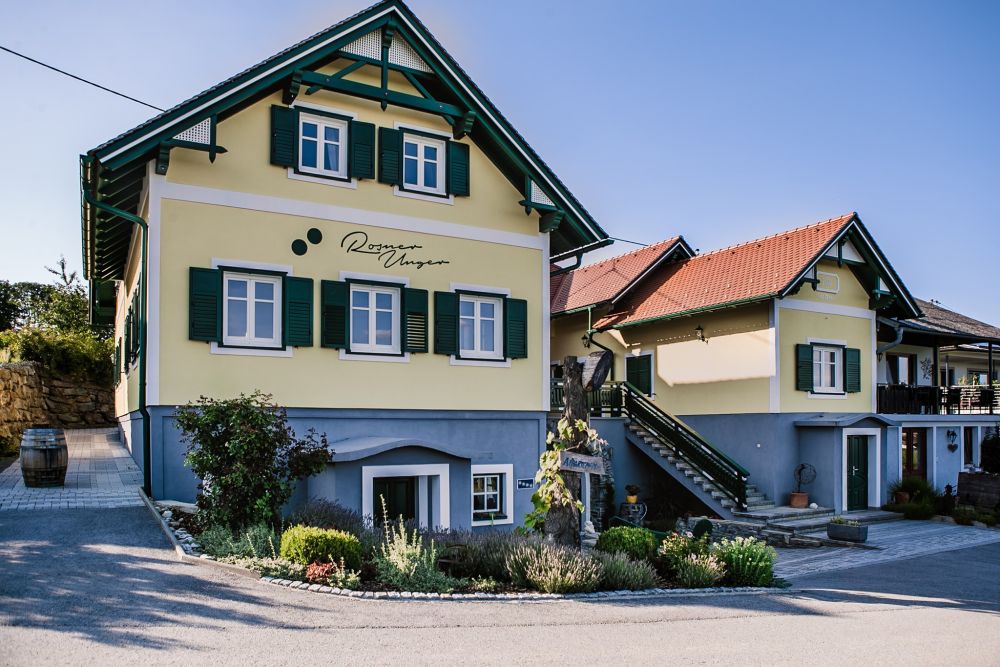 Weingut & Ferienwohnung Rosner-Unger - Deutsch-Schützen - Südburgenland